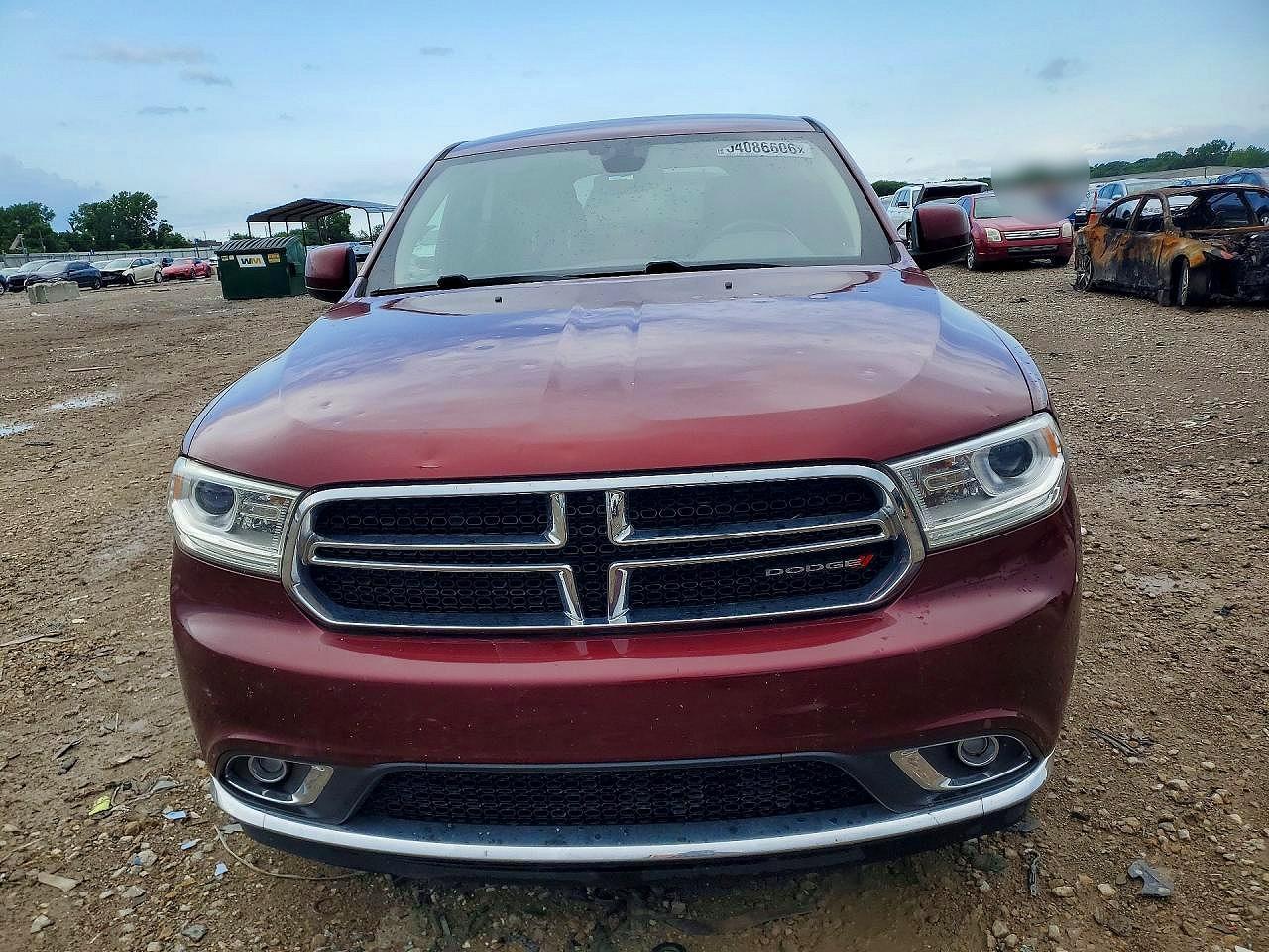 2019 Dodge Durango Sxt - zdjęcie 5