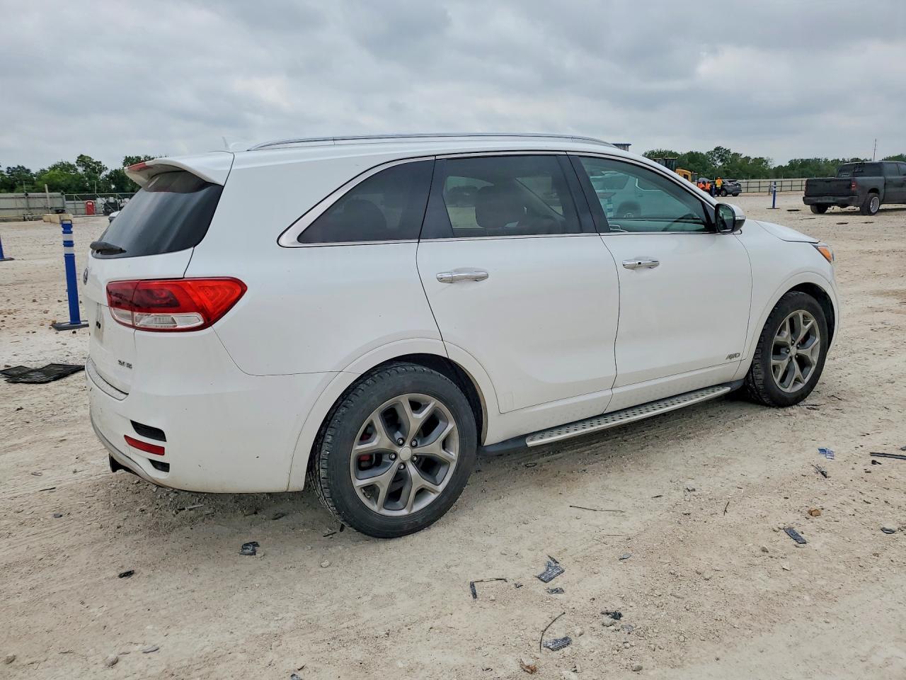 2016 Kia Sorento Sx V6 - zdjęcie 3