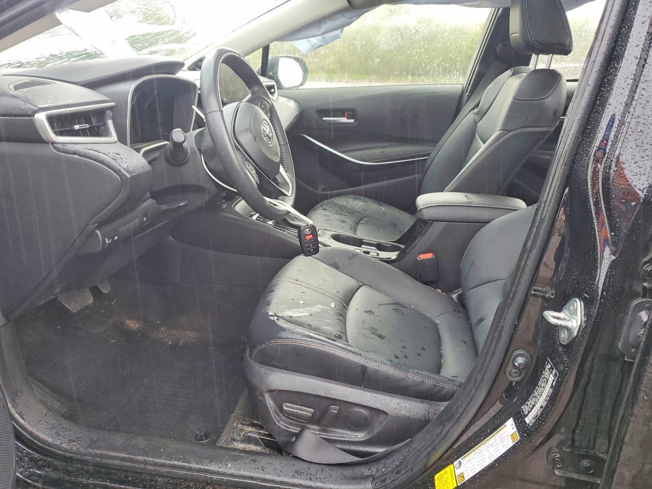 2024 Toyota Corolla Hybrid - zdjęcie 7