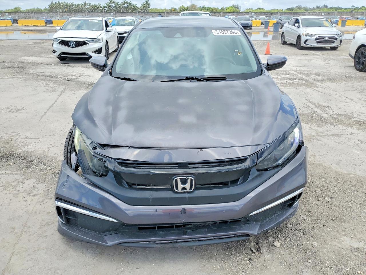 2019 Honda Civic Lx - zdjęcie 5