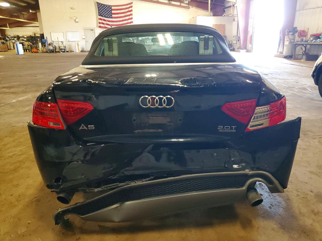 2016 Audi A5 Premium Plus S-Line - zdjęcie 6