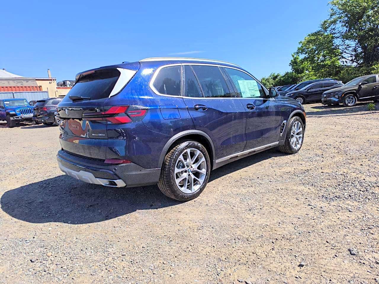 BMW X5 - zdjęcie 4