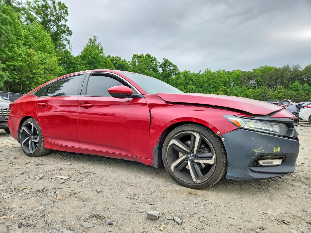 2020 Honda Accord - zdjęcie 4