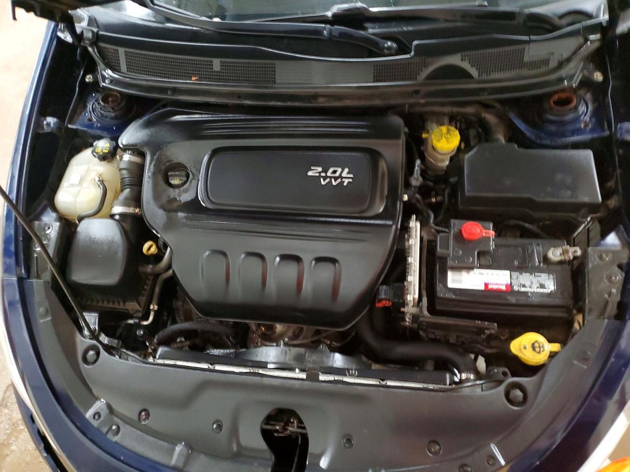 2013 Dodge Dart Limited - zdjęcie 11
