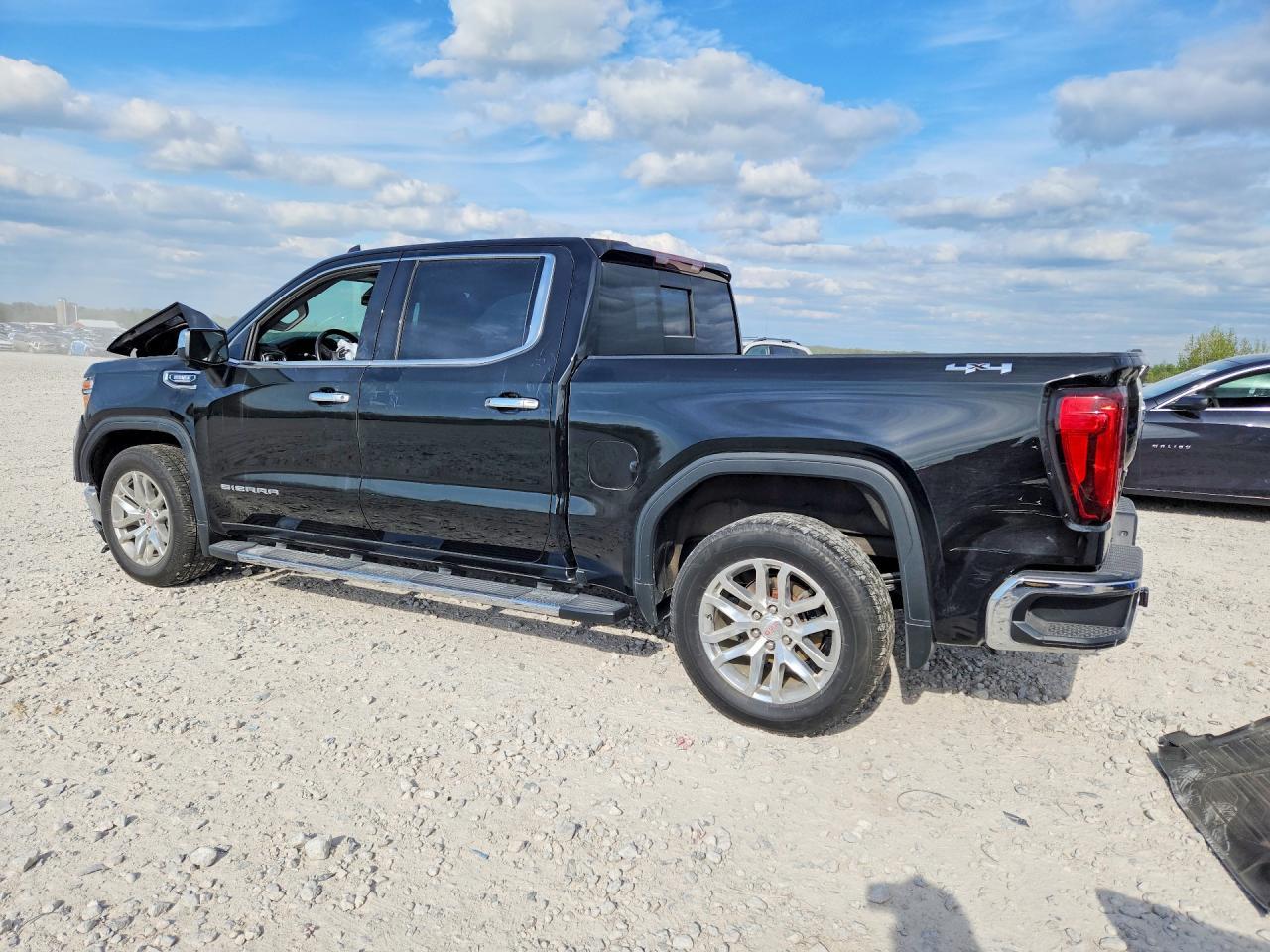 2022 GMC Sierra Limited K1500 Slt - zdjęcie 2