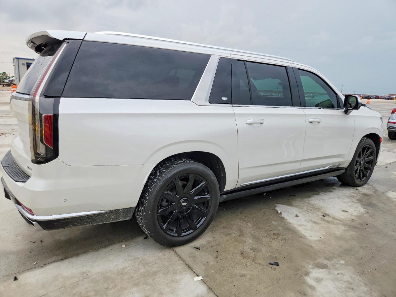 2021 Cadillac Escalade Esv Premium Luxury Platinum - zdjęcie 3