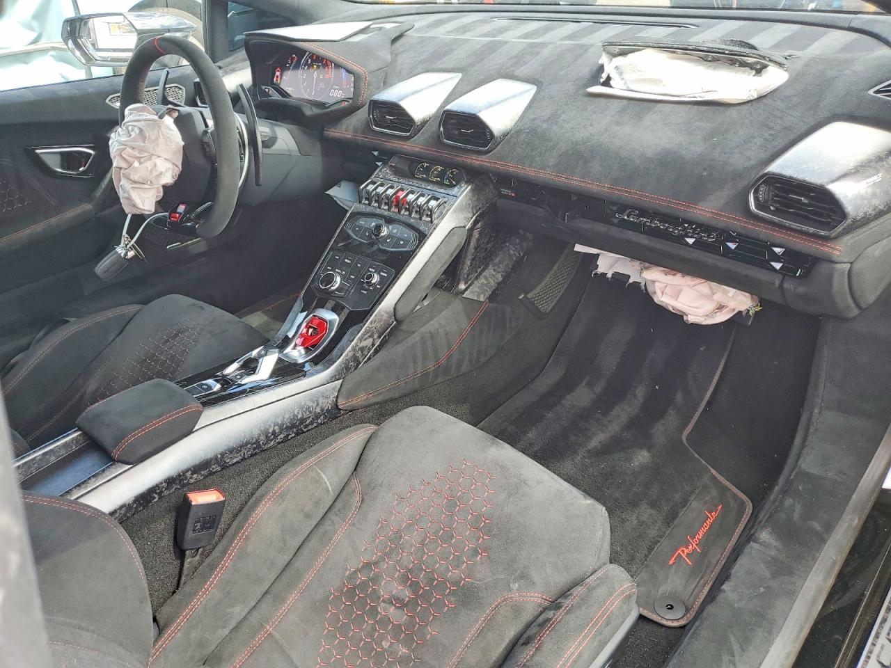 2018 Lamborghini Huracan Performante - zdjęcie 8