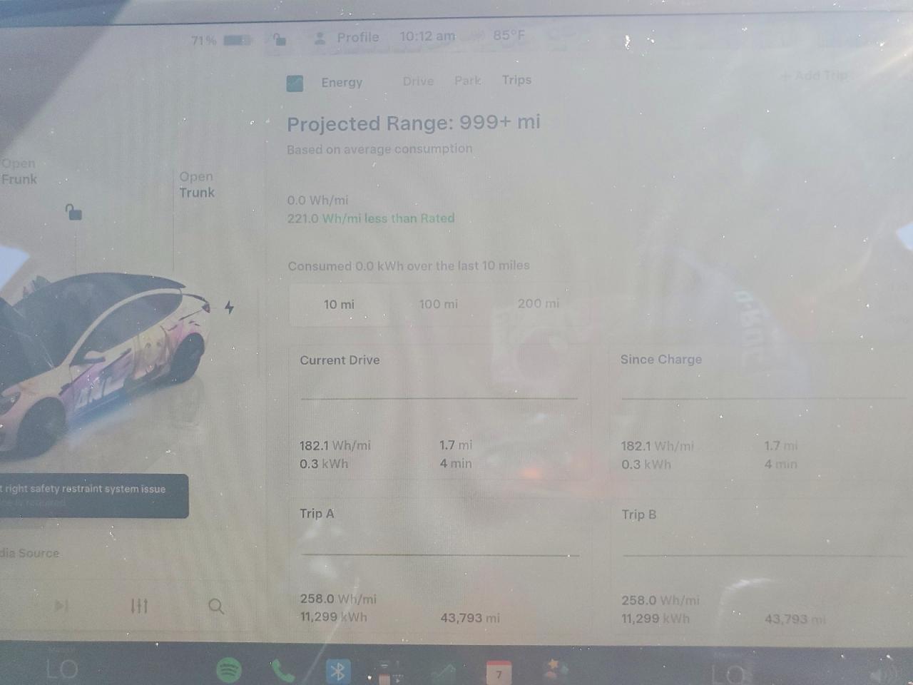 2023 Tesla Model 3 - zdjęcie 9