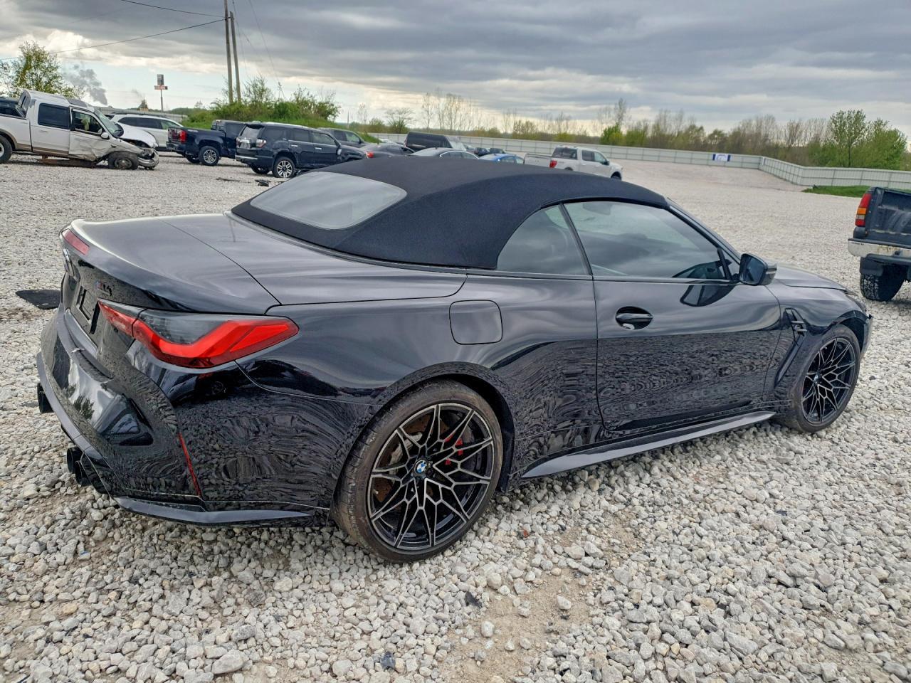 2024 BMW M4 Competition - zdjęcie 3