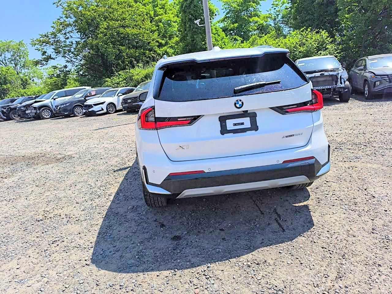 2026 BMW X1 xDrive28I - zdjęcie 6