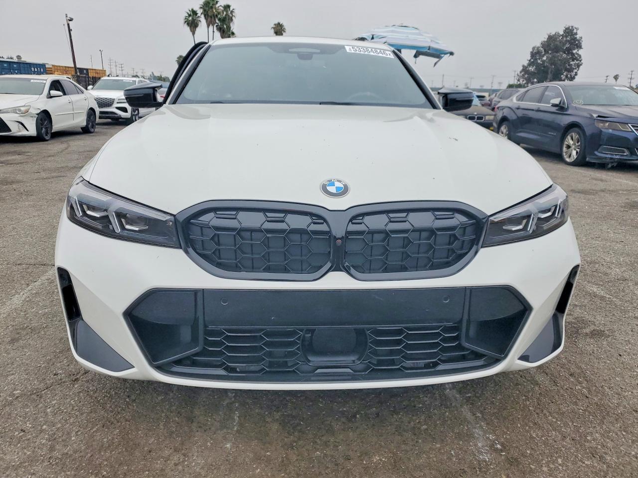 2025 BMW M340I - zdjęcie 5