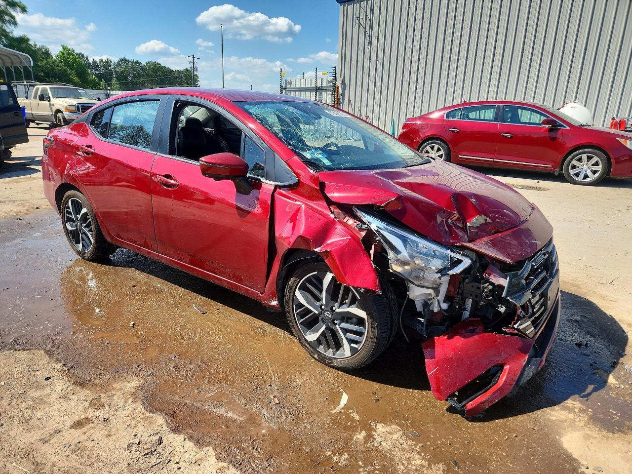 2023 Nissan Versa - zdjęcie 4