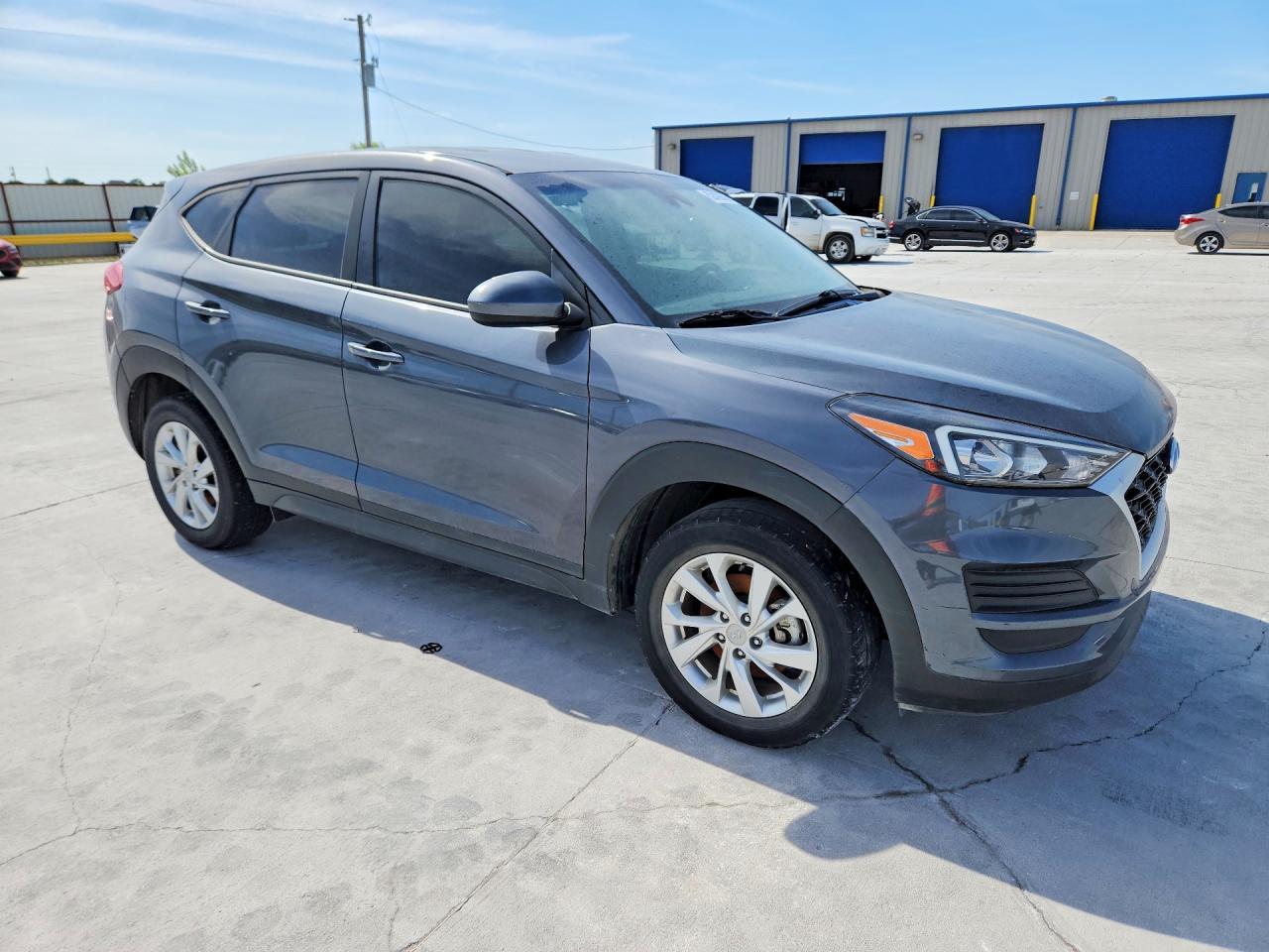 2019 Hyundai Tucson Se - zdjęcie 4