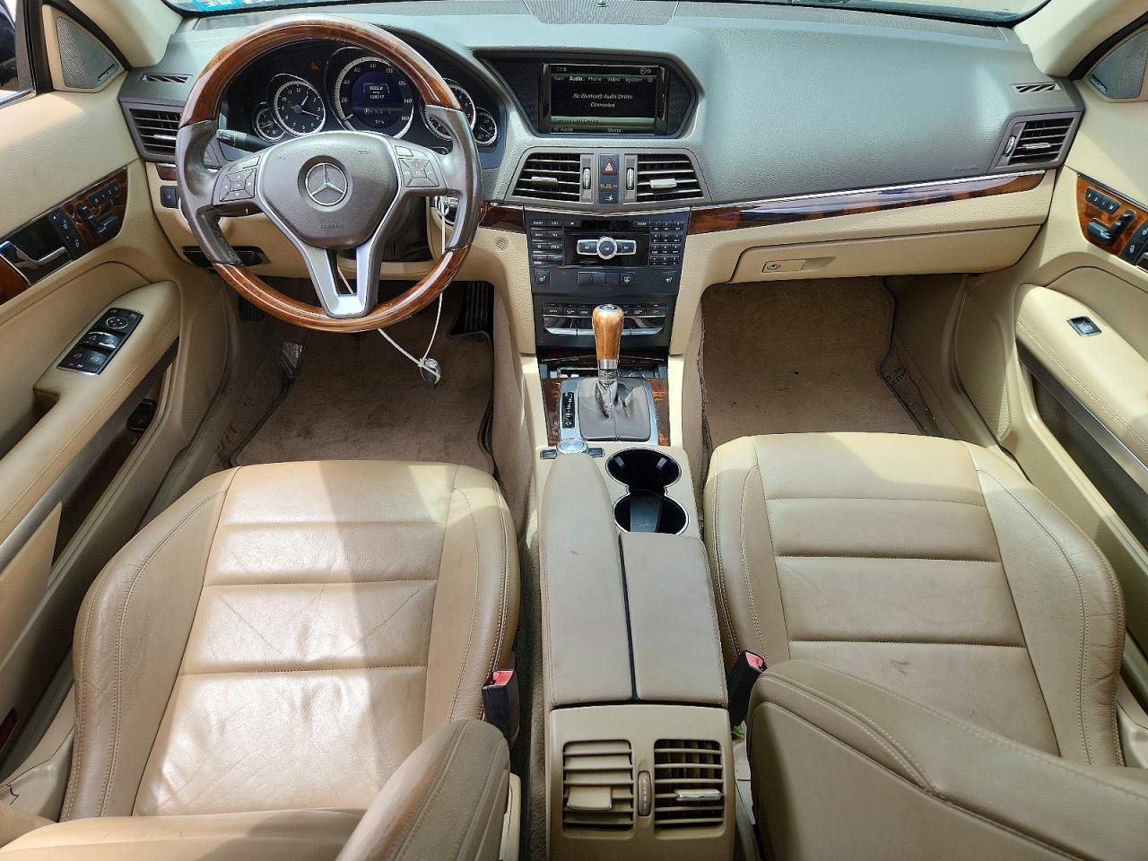 2013 Mercedes-Benz E 350 4Matic - zdjęcie 8