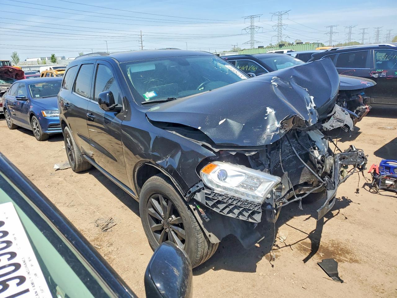 2016 Dodge Durango Limited - zdjęcie 4