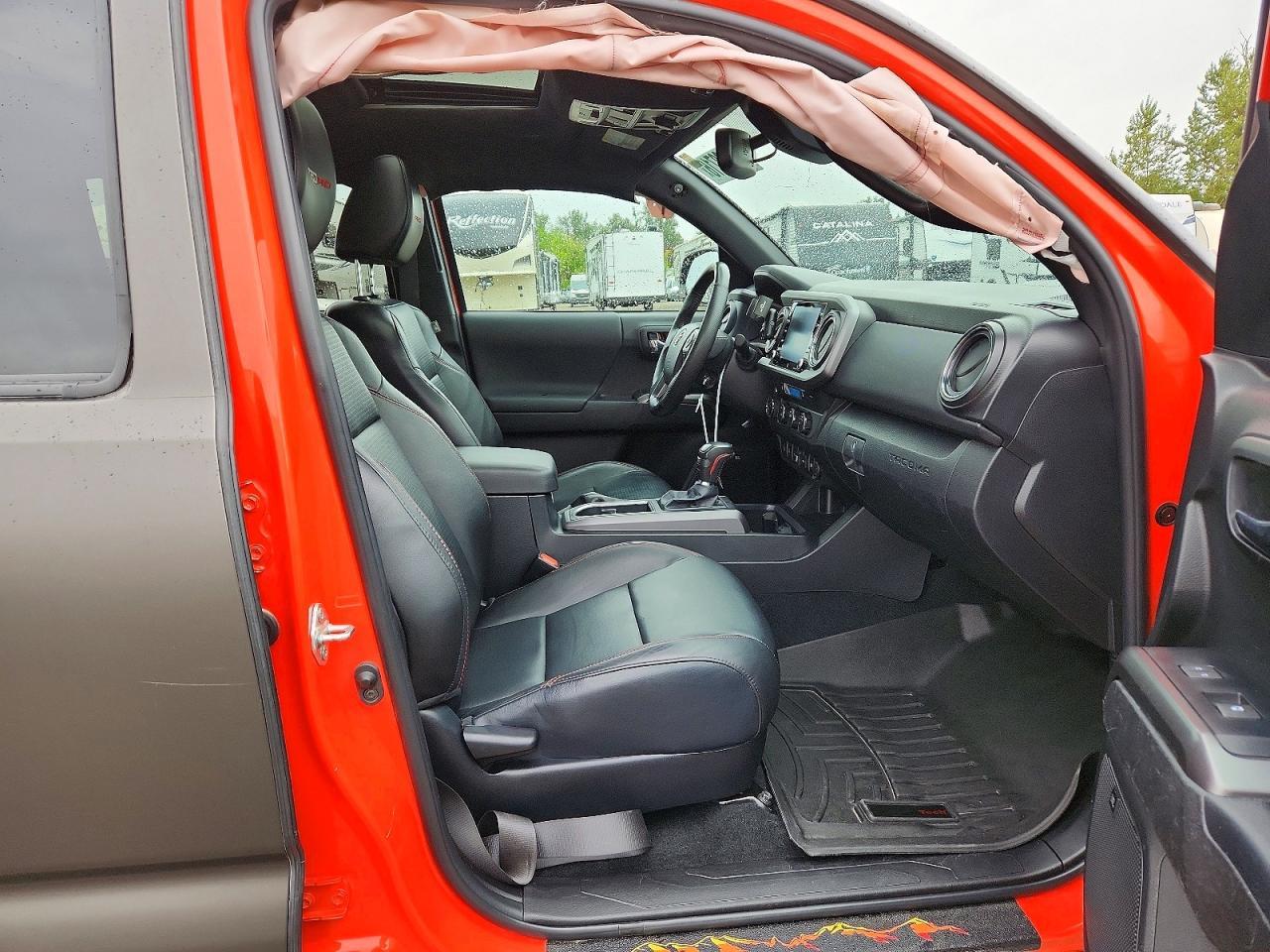2023 Toyota Tacoma Trd Pro - zdjęcie 13