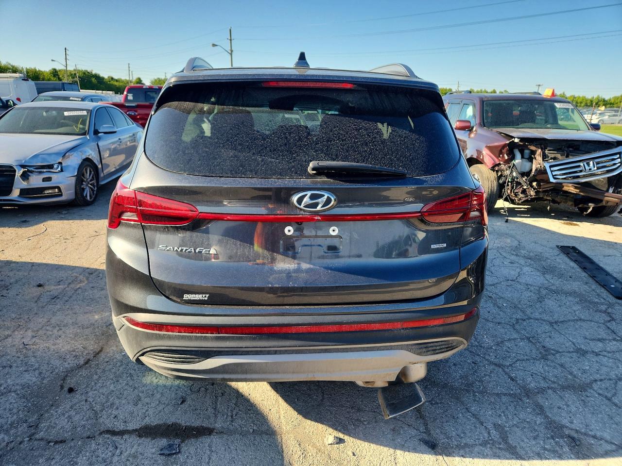 2023 Hyundai Santa Fe Sel - zdjęcie 6