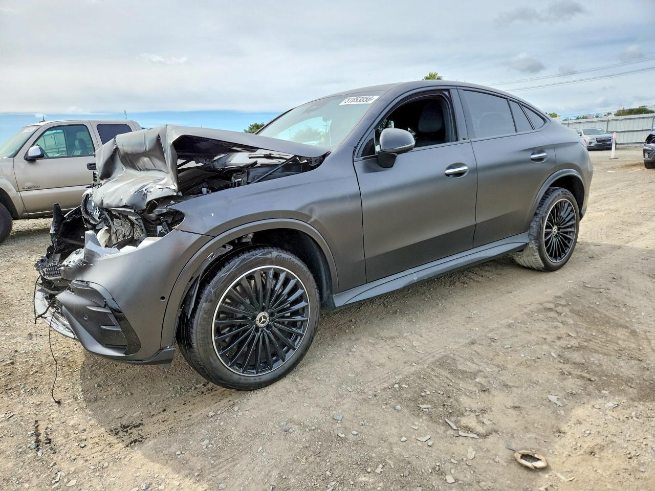 2024 Mercedes-Benz GLC
