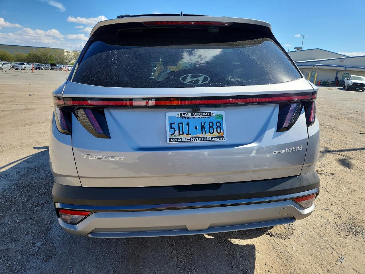 2025 Hyundai Tucson Sel Convenience - zdjęcie 6