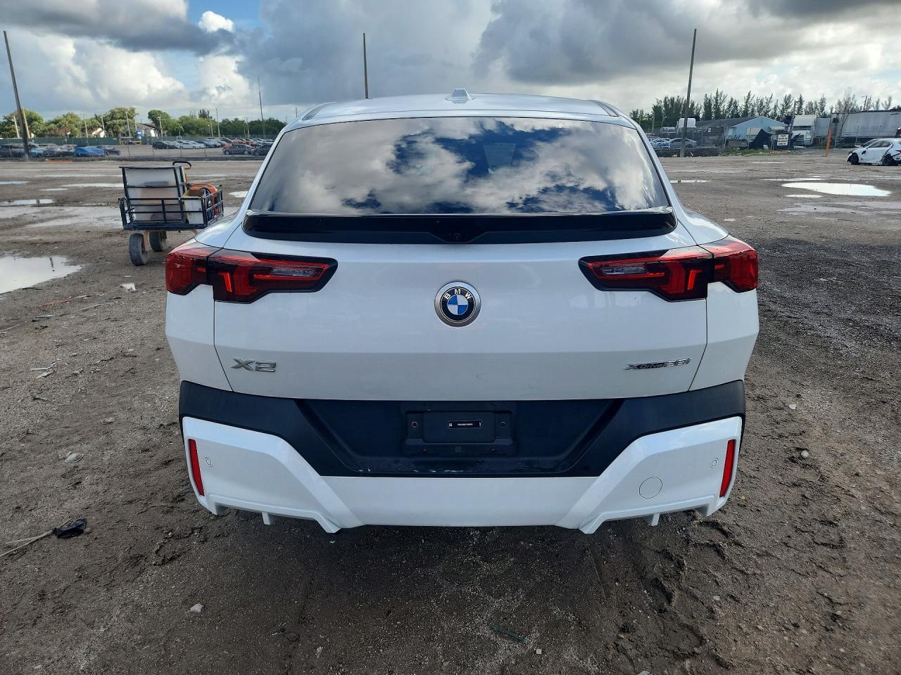 2026 BMW X2 xDrive28I - zdjęcie 6