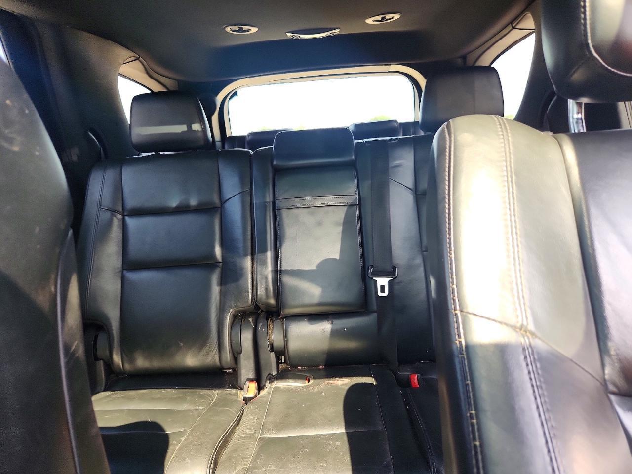 2015 Dodge Durango Limited - zdjęcie 10