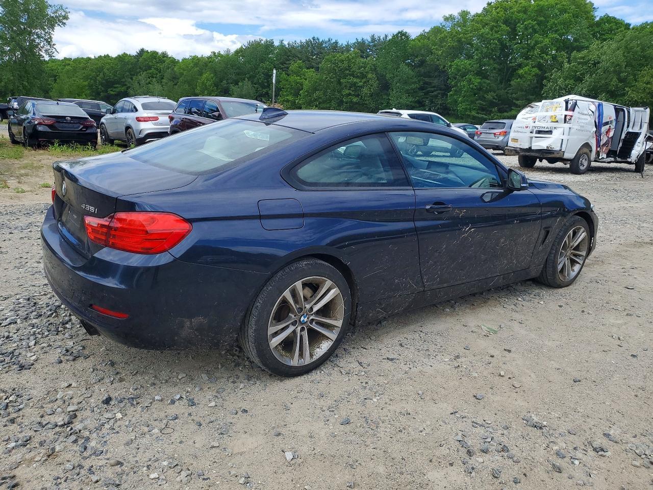 2014 BMW 435 Xi - zdjęcie 3