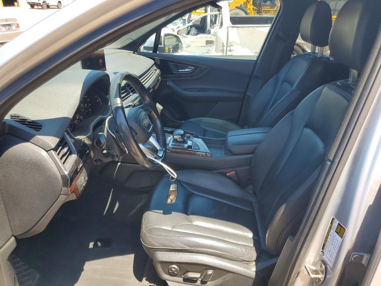 2018 Audi Q7 Premium Plus - zdjęcie 7