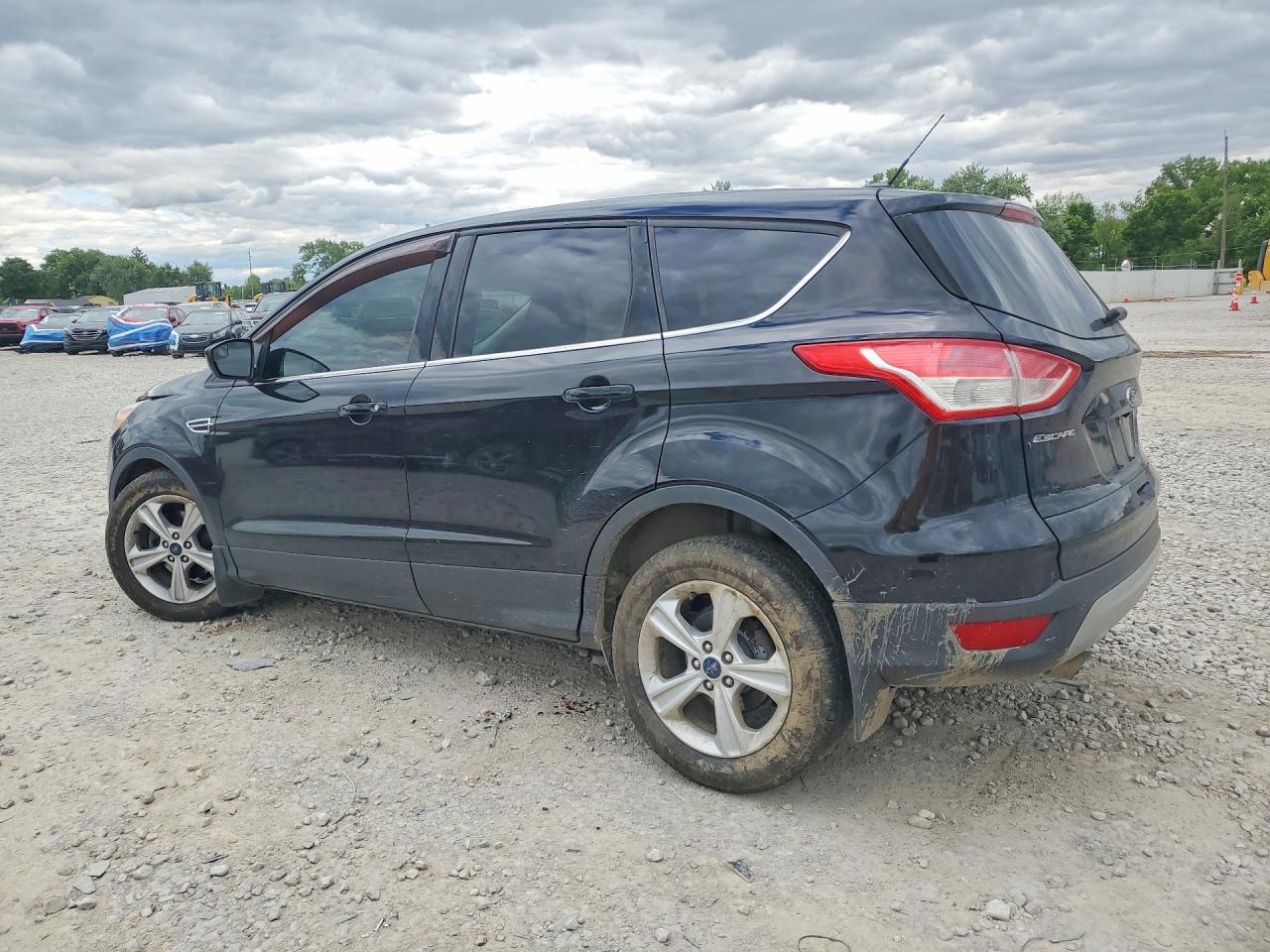 2016 Ford Escape Se - zdjęcie 2