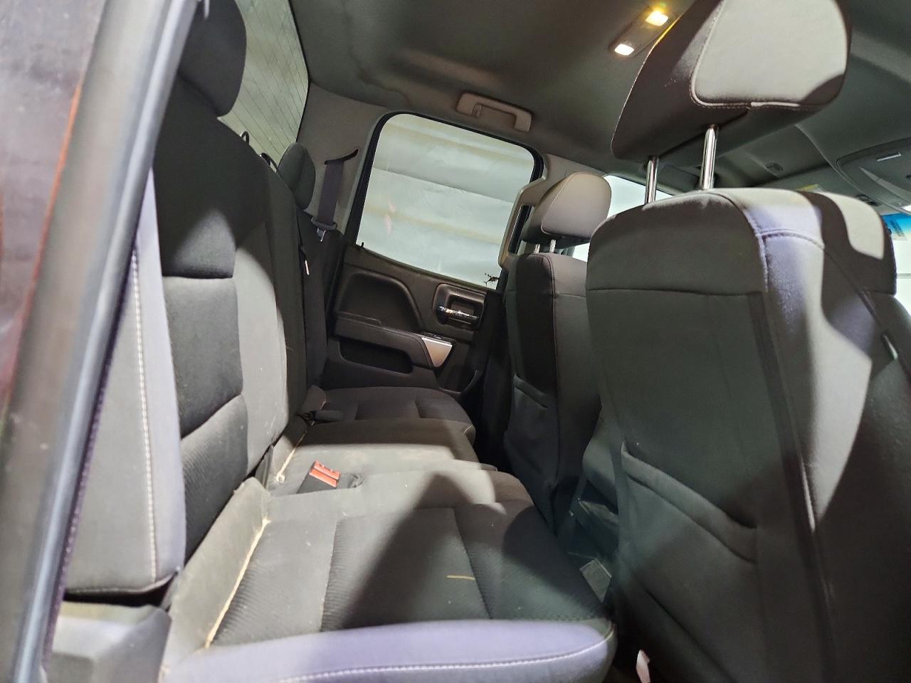 2016 Chevrolet Silverado K1500 Lt - zdjęcie 10