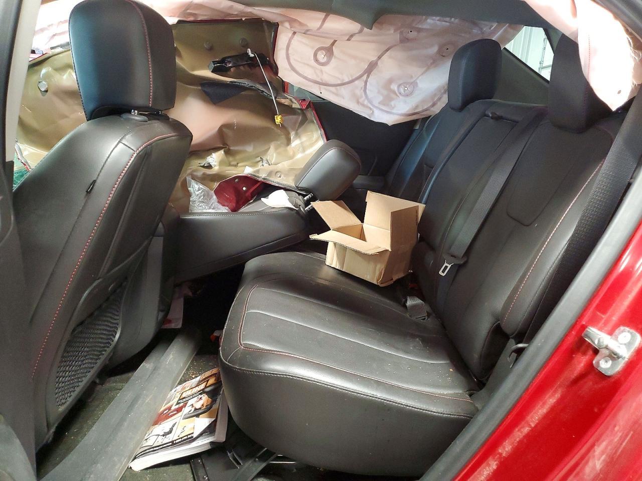 2015 Chevrolet Equinox Lt - zdjęcie 11