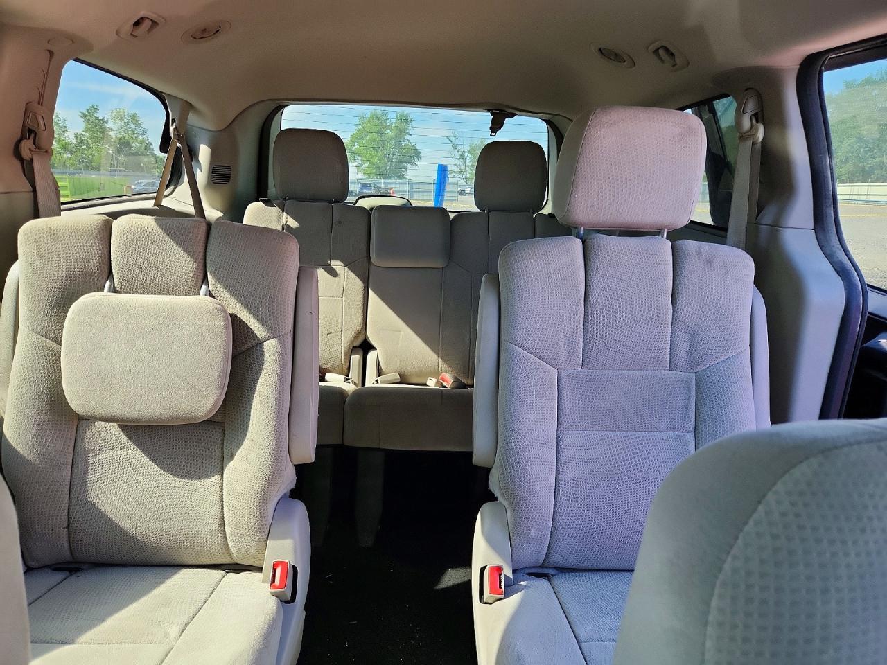 2013 Dodge Grand Caravan Se - zdjęcie 10