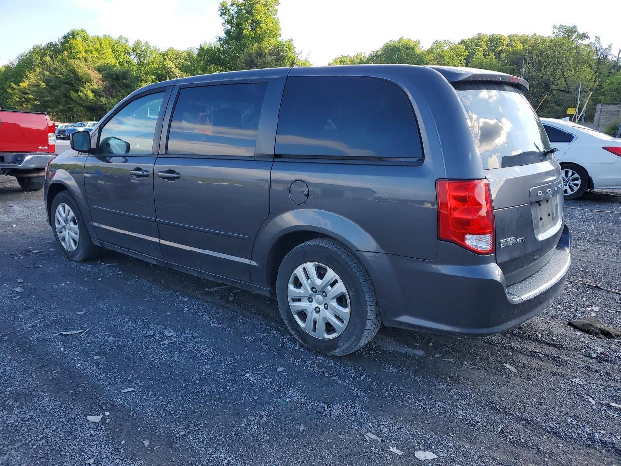 2016 Dodge Grand Caravan Se - zdjęcie 2