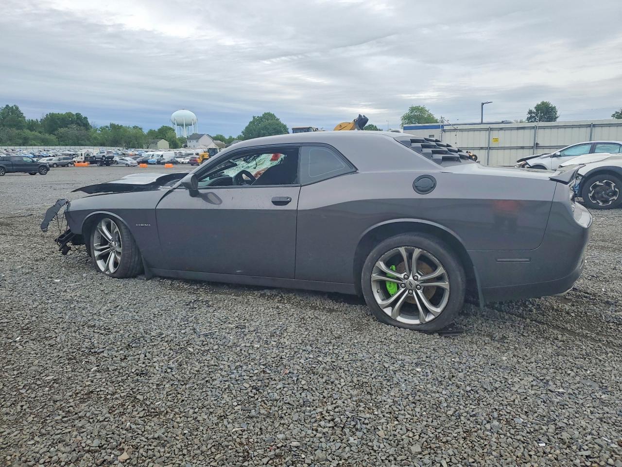2022 Dodge Challenger R - zdjęcie 2