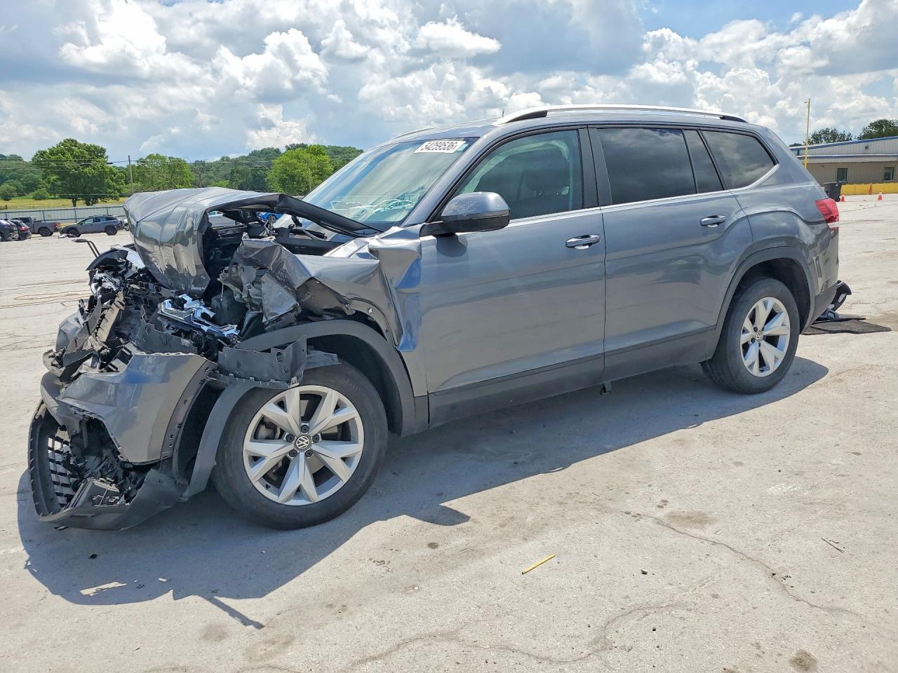 2018 Volkswagen Atlas Se - zdjęcie główne