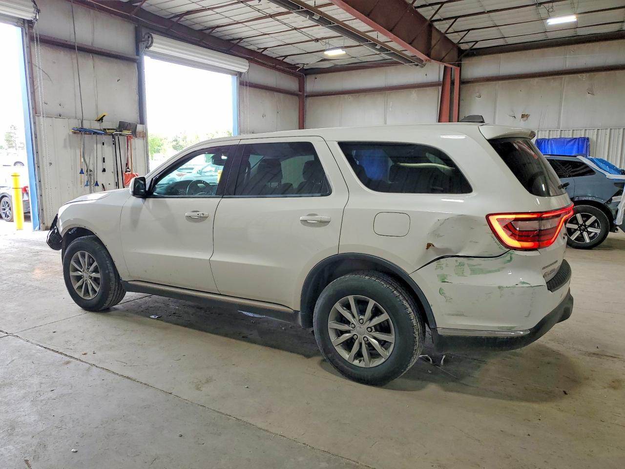 2018 Dodge Durango Sxt - zdjęcie 2