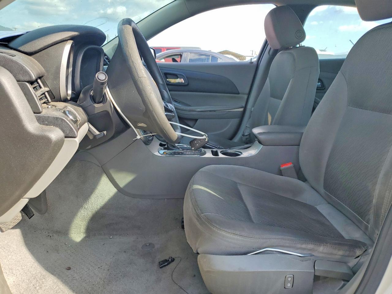 2016 Chevrolet Malibu Limited Ls - zdjęcie 7