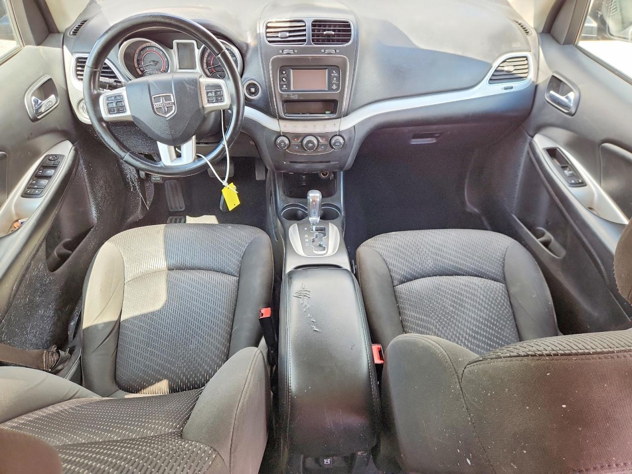 2018 Dodge Journey Se - zdjęcie 8