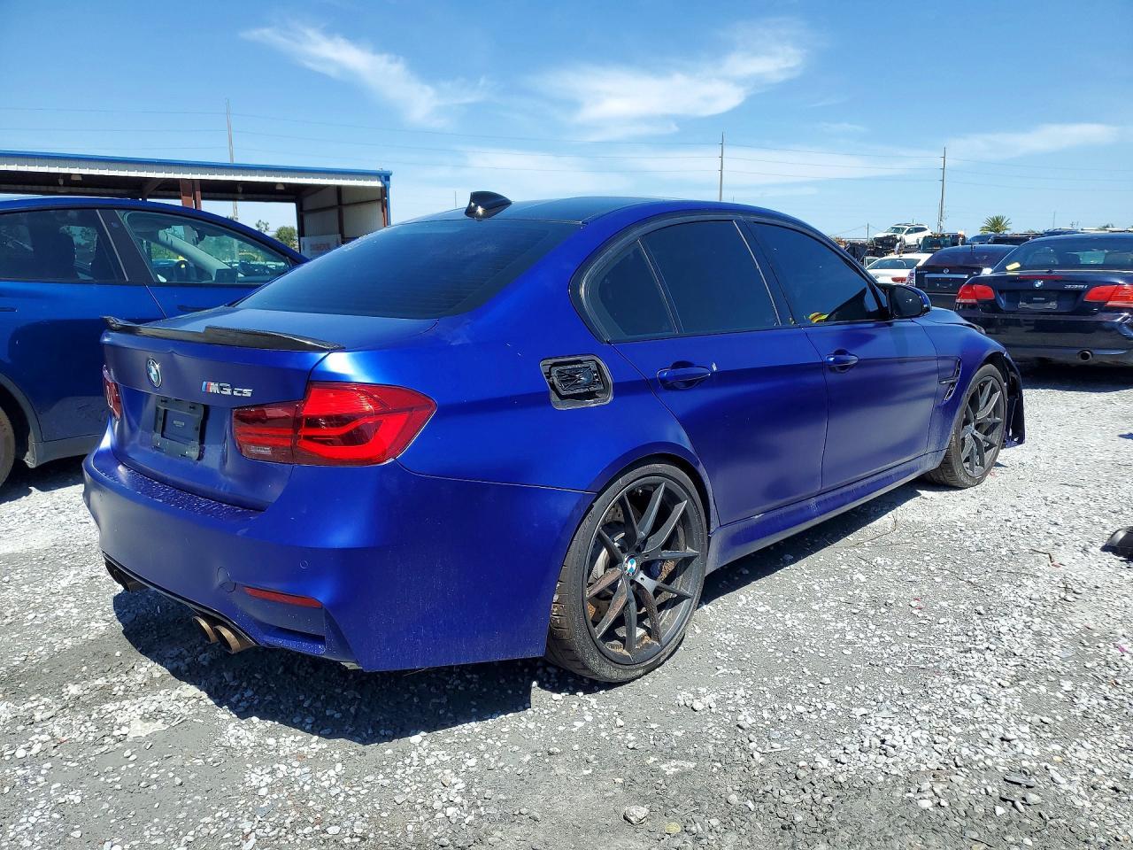 2018 BMW M3 - zdjęcie 3