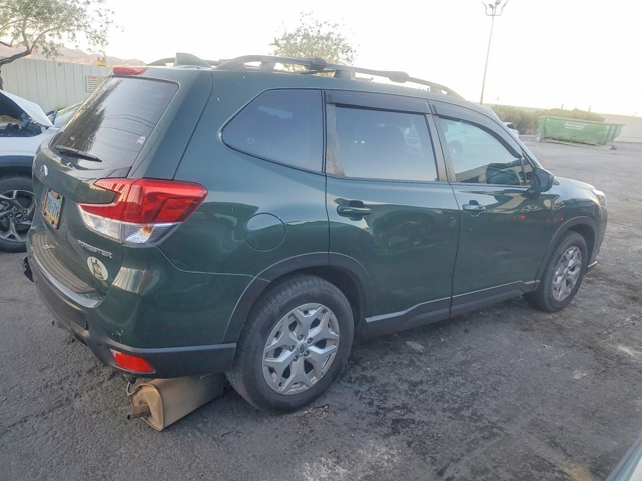 2022 Subaru Forester - zdjęcie 3