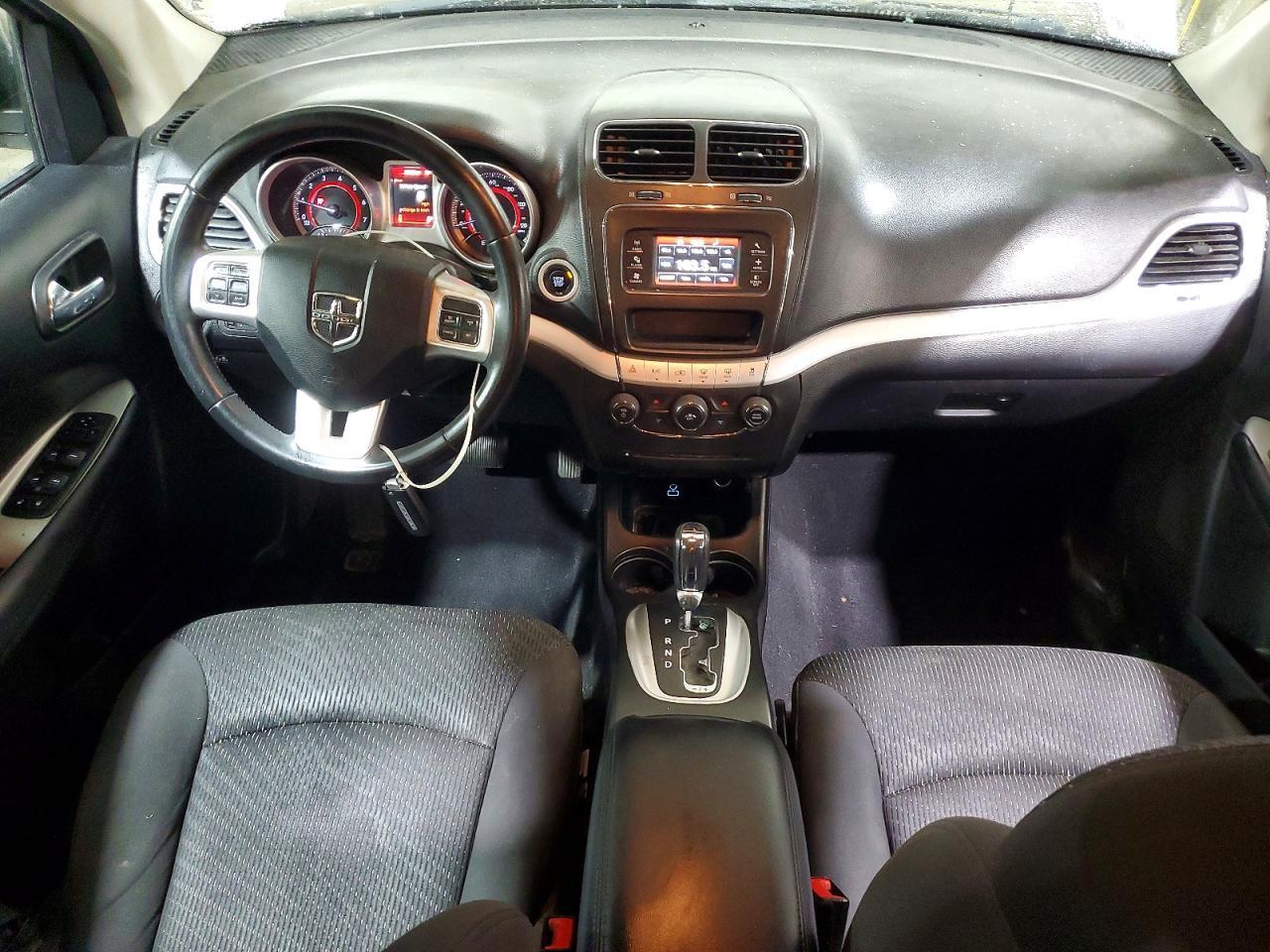2018 Dodge Journey Se - zdjęcie 8