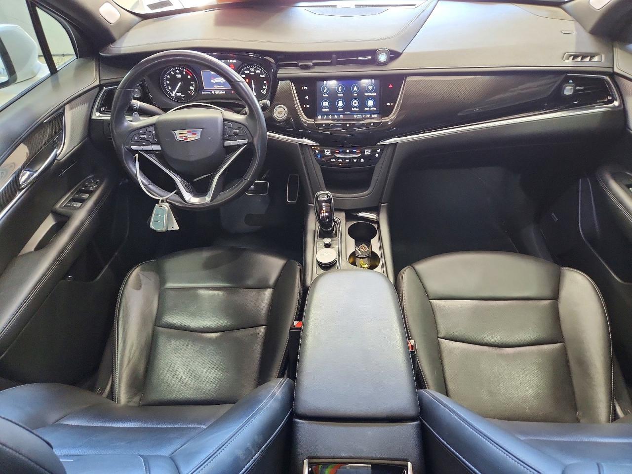2021 Cadillac Xt6 Sport - zdjęcie 8