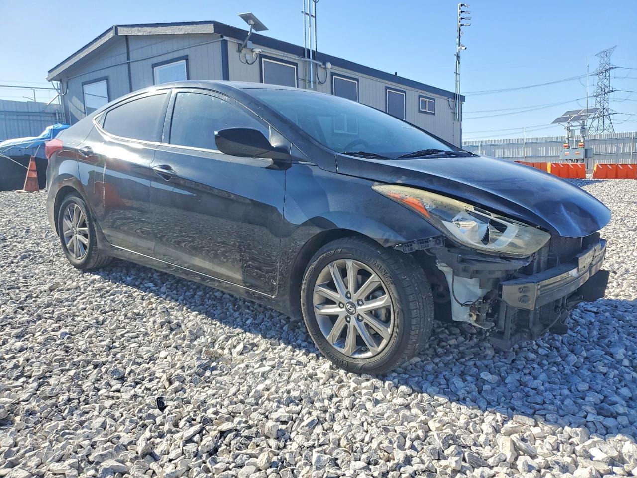 2016 Hyundai Elantra Se - zdjęcie 4
