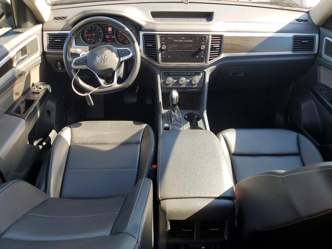 2021 Volkswagen Atlas Se - zdjęcie 8