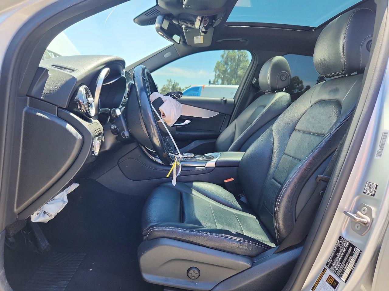 2017 Mercedes-Benz Glc 300 4Matic - zdjęcie 7