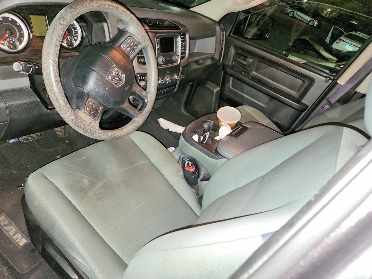 2016 Ram 1500 St - zdjęcie 8