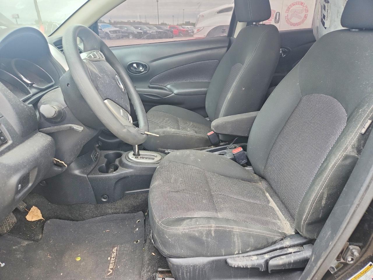 2017 Nissan Versa 1.6 Sv - zdjęcie 7