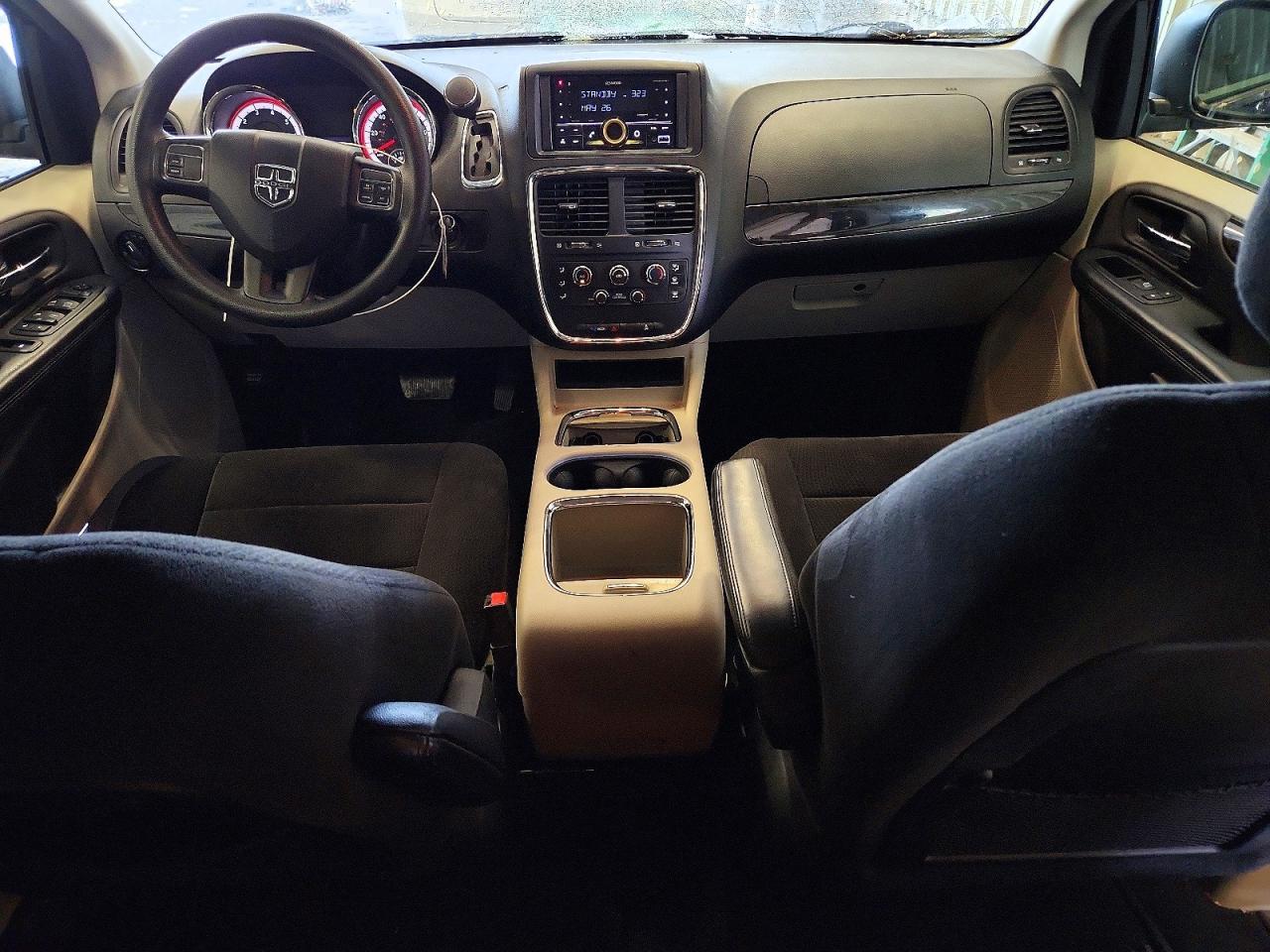 2013 Dodge Grand Caravan Sxt - zdjęcie 8