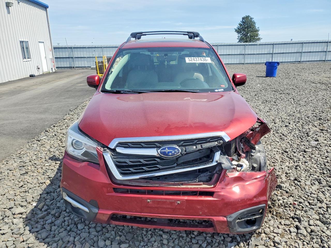 2018 Subaru Forester 2.5I Limited - zdjęcie 5