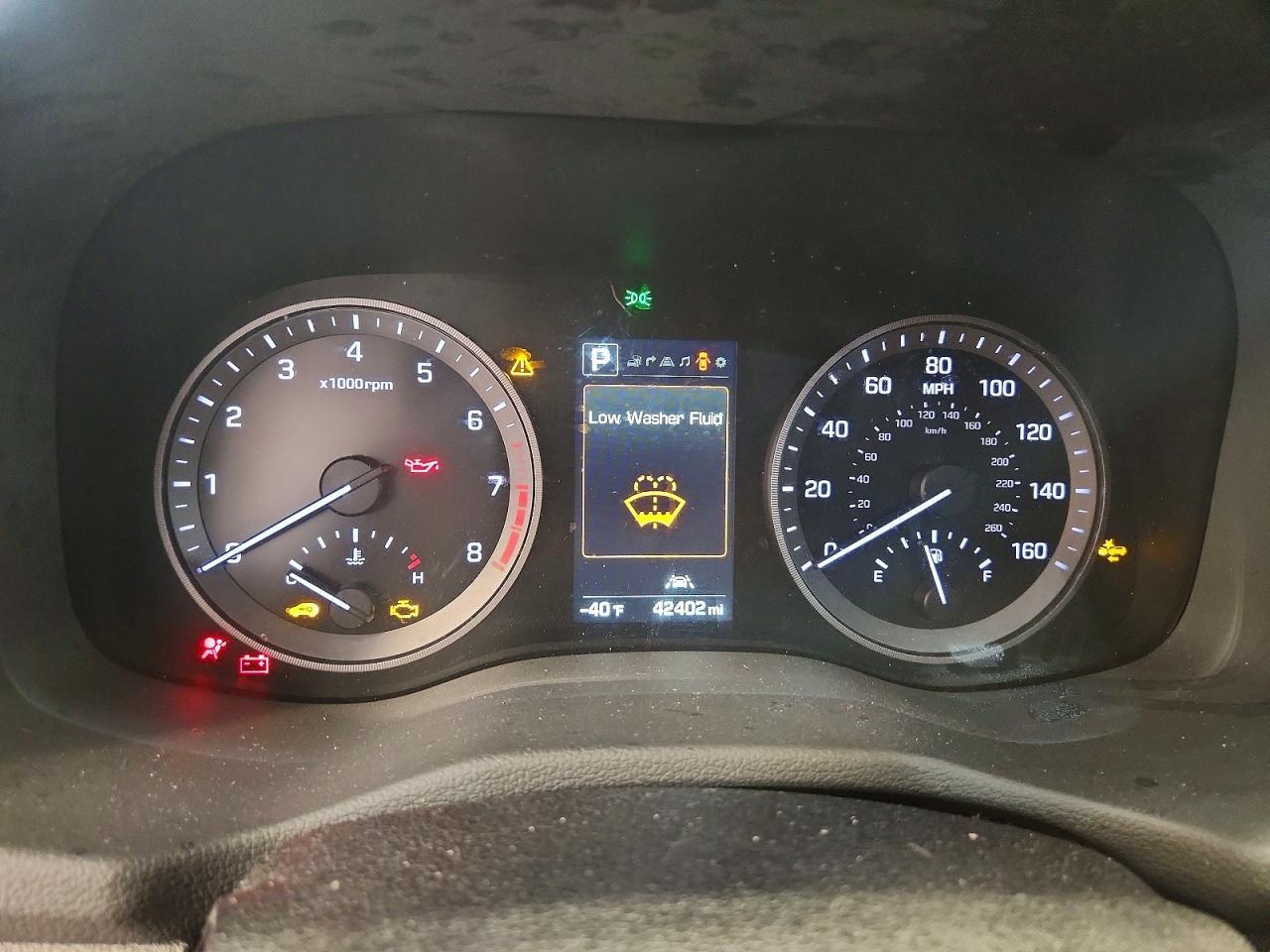 2018 Hyundai Tucson Limited - zdjęcie 9