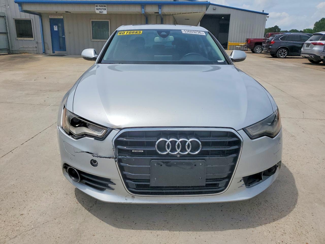 2014 Geel A6 Premium Plus - zdjęcie 5